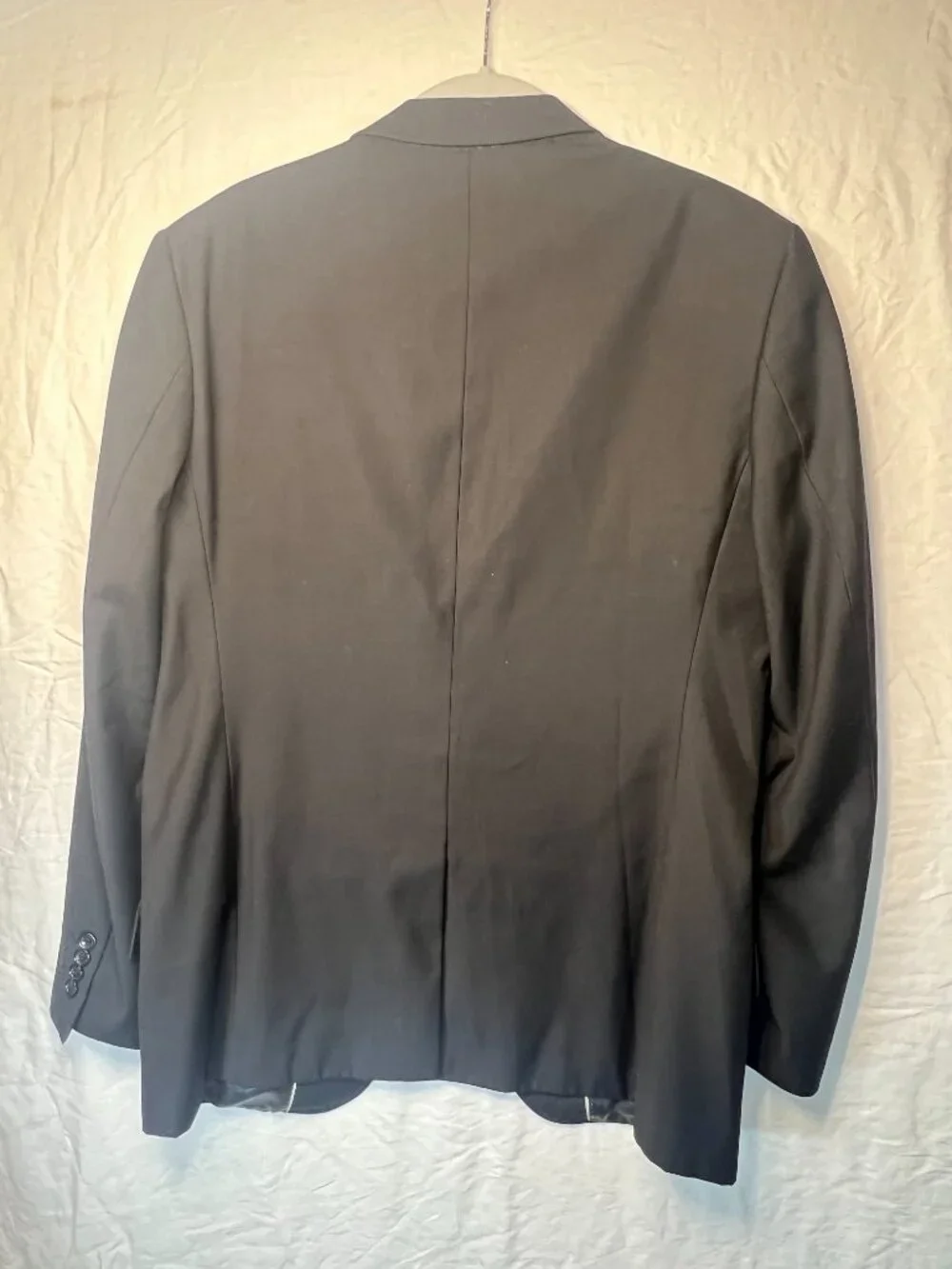 Alfani Wool blend suit jacket mens blazer 40L